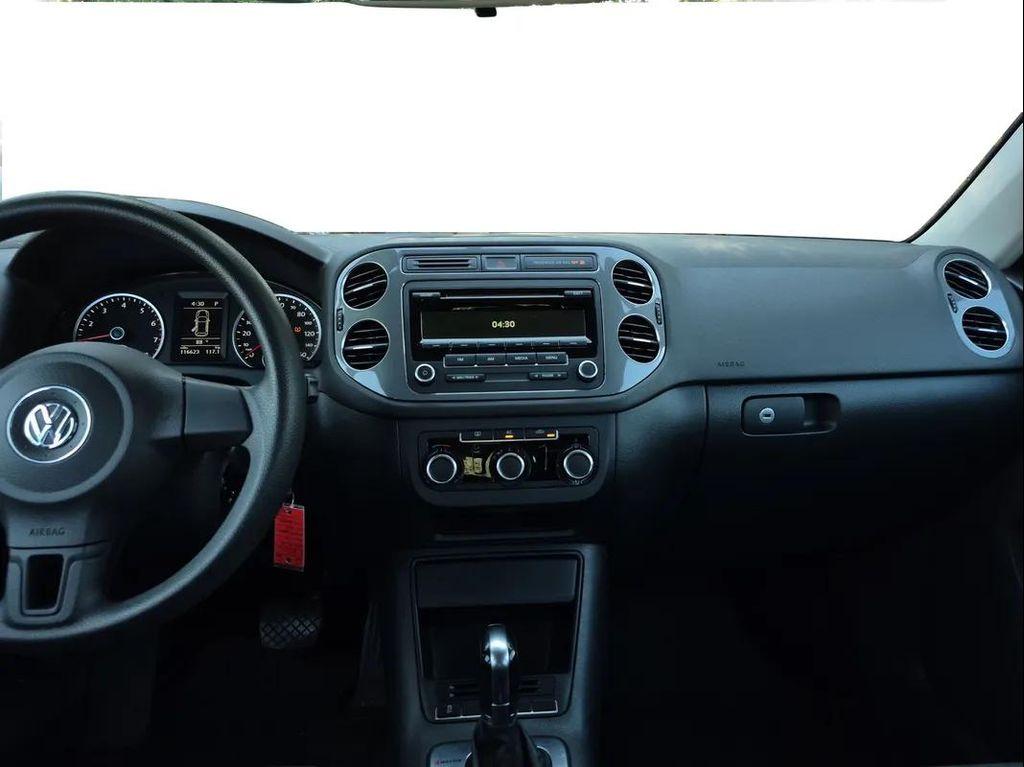 used 2012 Volkswagen Tiguan car, priced at $9,395