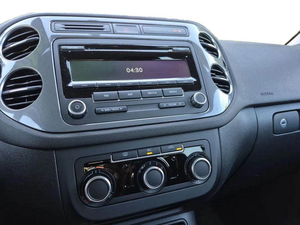used 2012 Volkswagen Tiguan car, priced at $9,395
