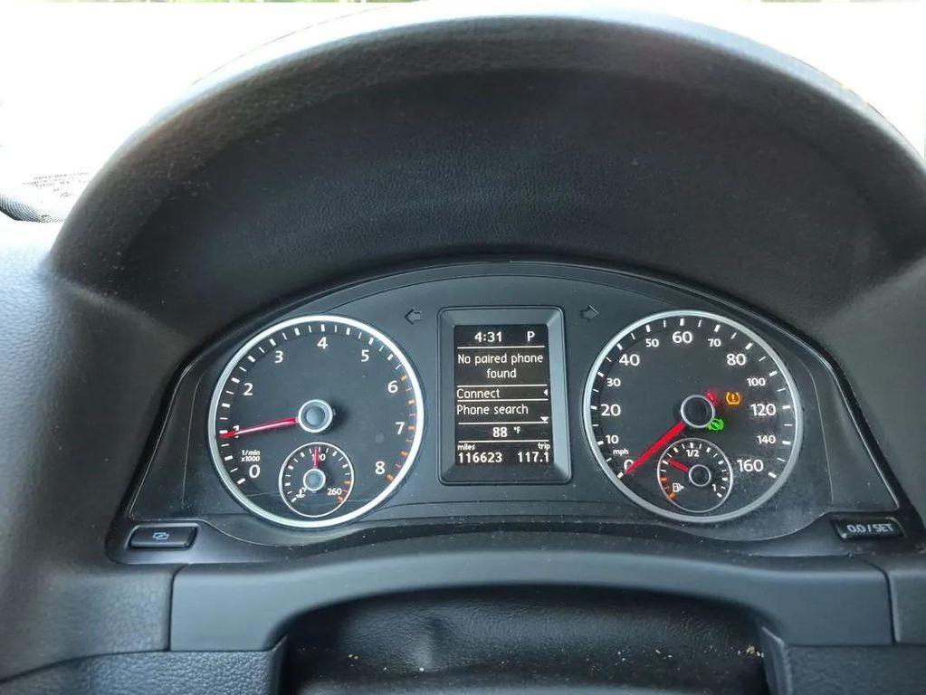 used 2012 Volkswagen Tiguan car, priced at $9,395