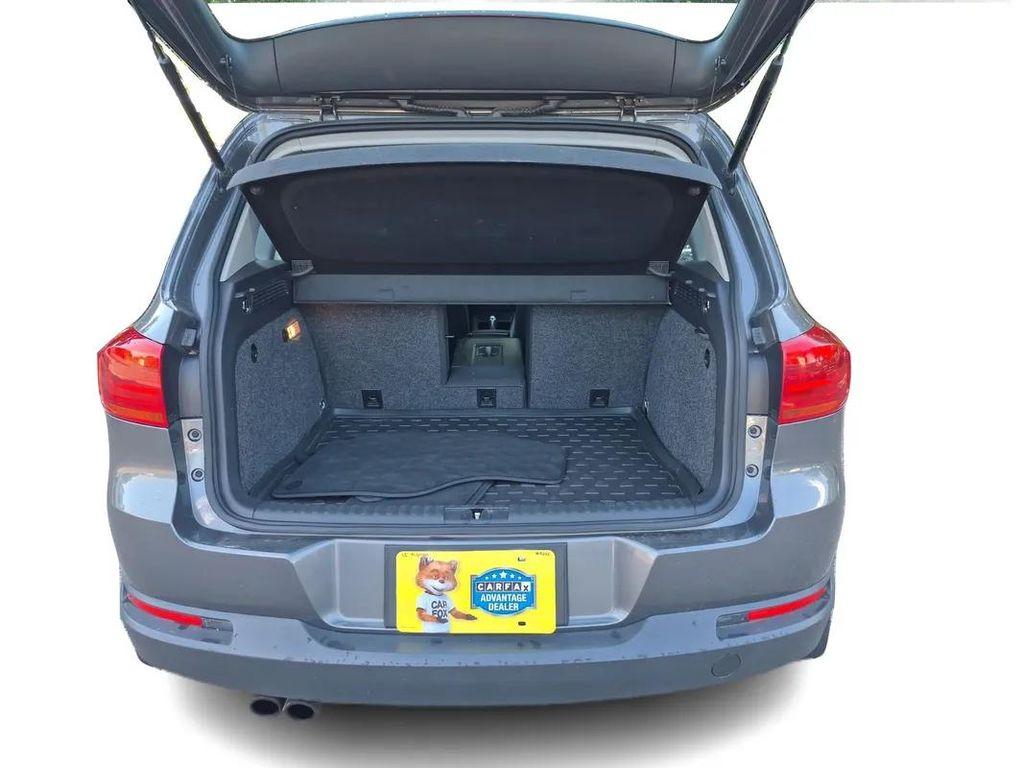 used 2012 Volkswagen Tiguan car, priced at $9,395