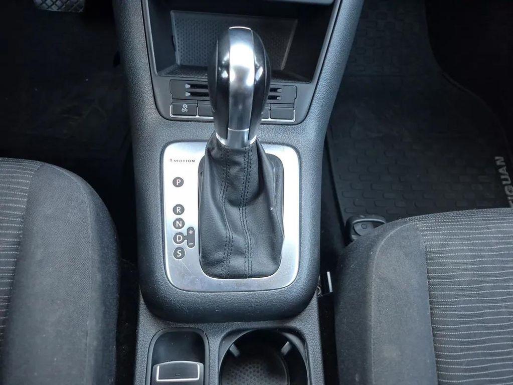 used 2012 Volkswagen Tiguan car, priced at $9,395