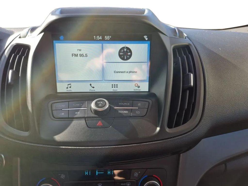 used 2019 Ford Escape car, priced at $15,995