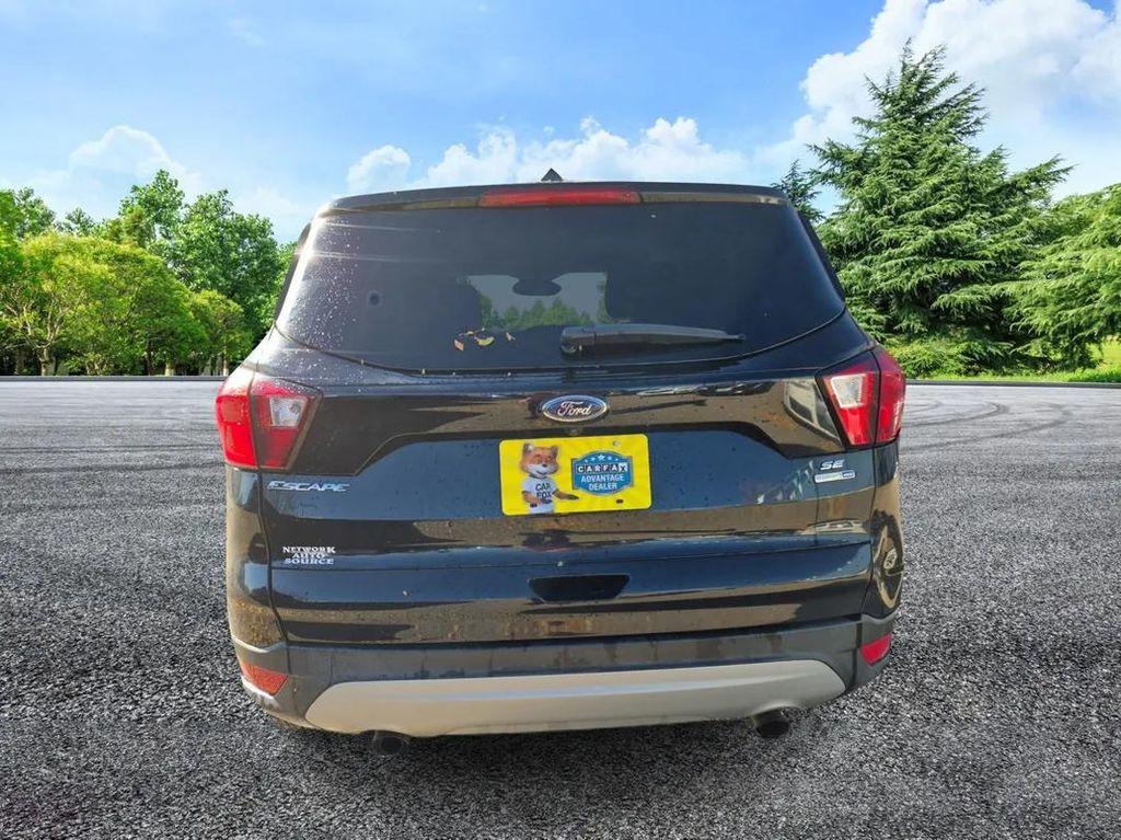 used 2019 Ford Escape car, priced at $15,995