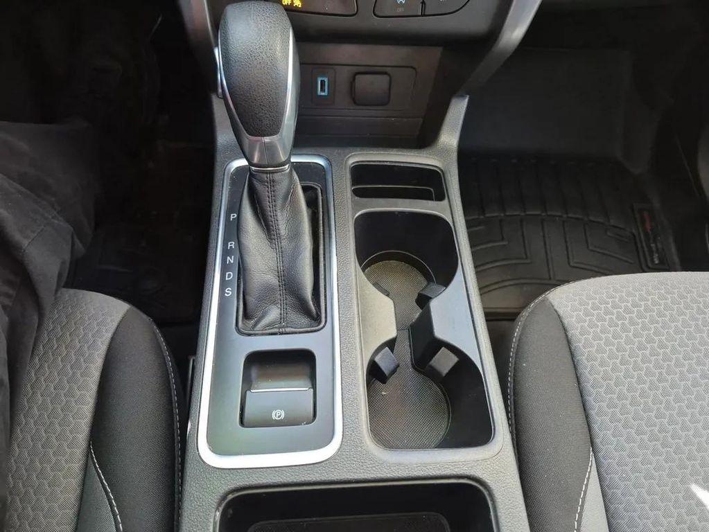 used 2019 Ford Escape car, priced at $15,995