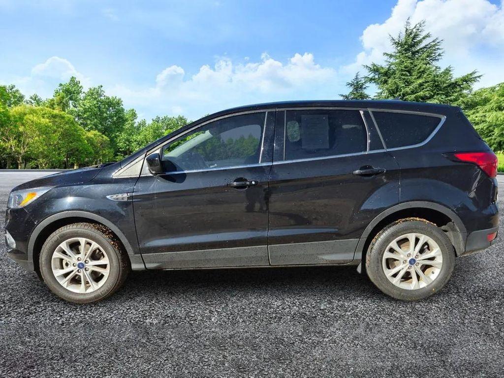 used 2019 Ford Escape car, priced at $15,995