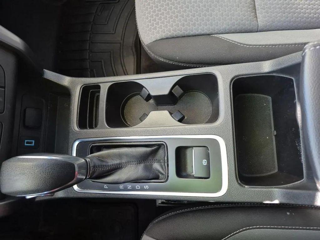 used 2019 Ford Escape car, priced at $15,995