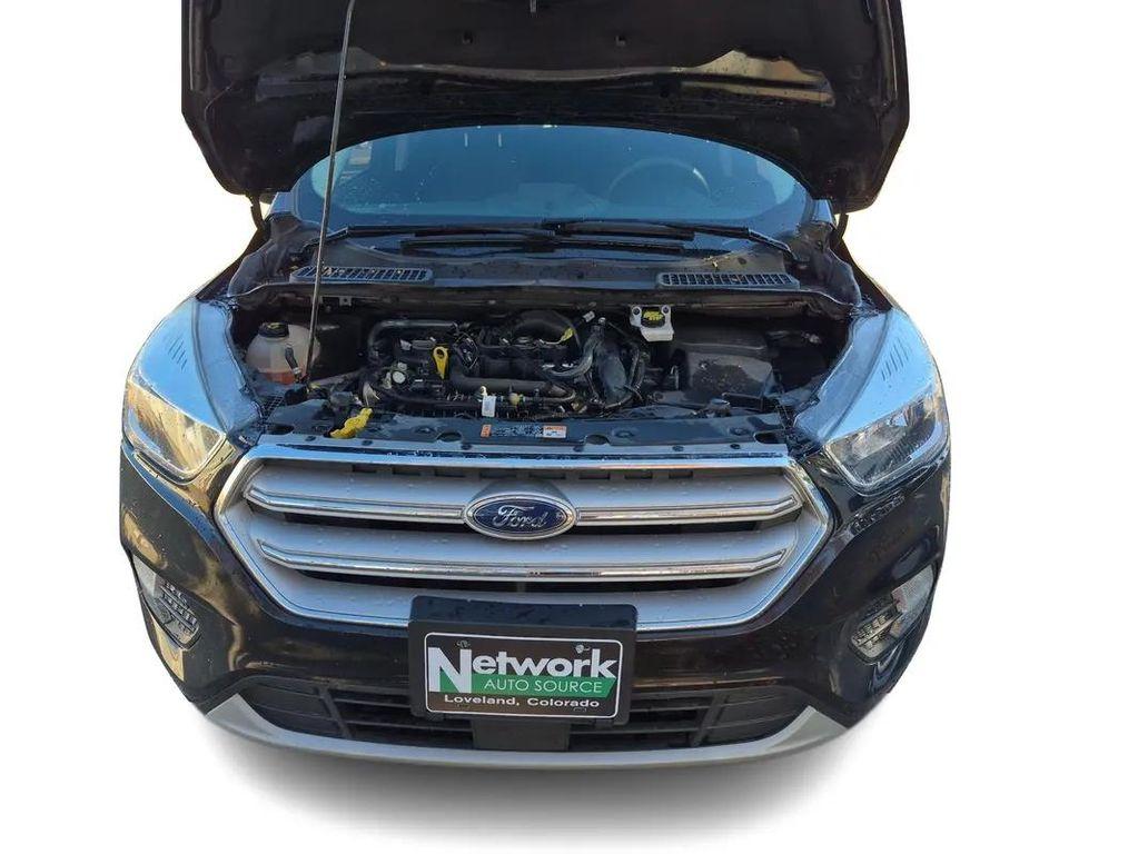 used 2019 Ford Escape car, priced at $15,995