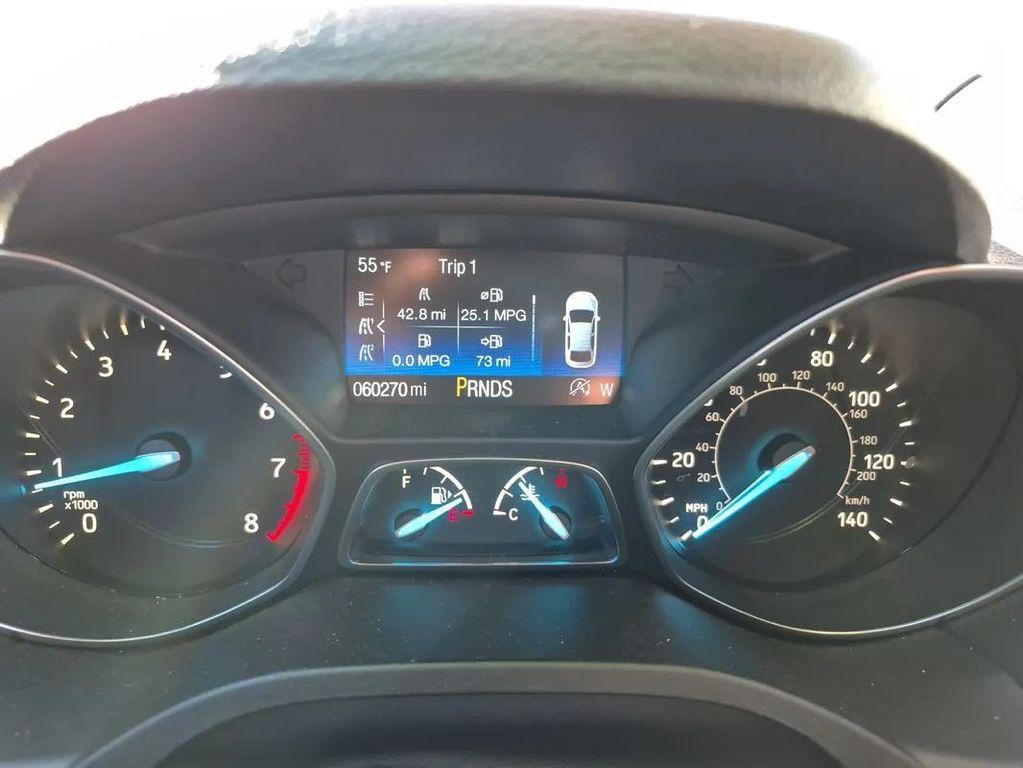 used 2019 Ford Escape car, priced at $15,995