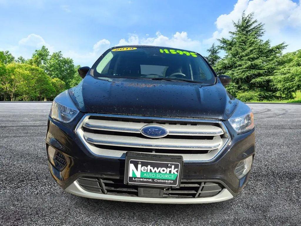 used 2019 Ford Escape car, priced at $15,995