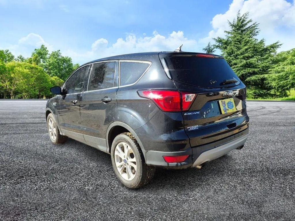 used 2019 Ford Escape car, priced at $15,995