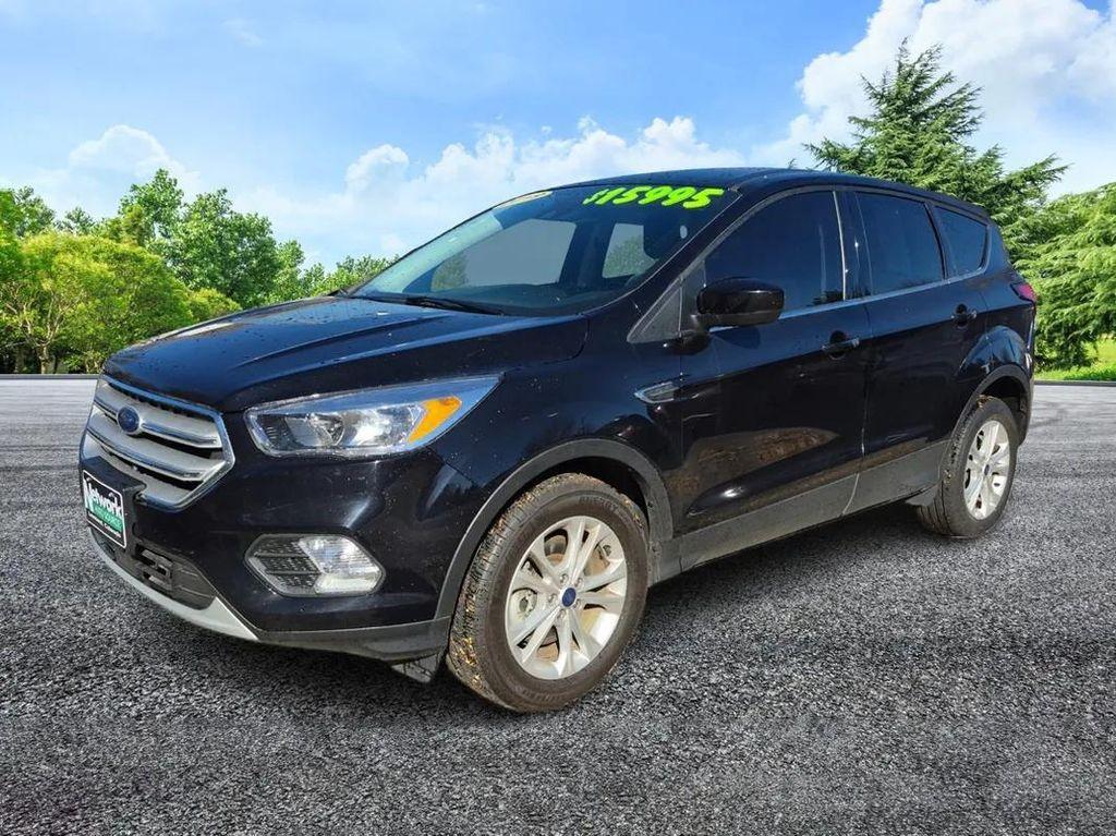 used 2019 Ford Escape car, priced at $15,995