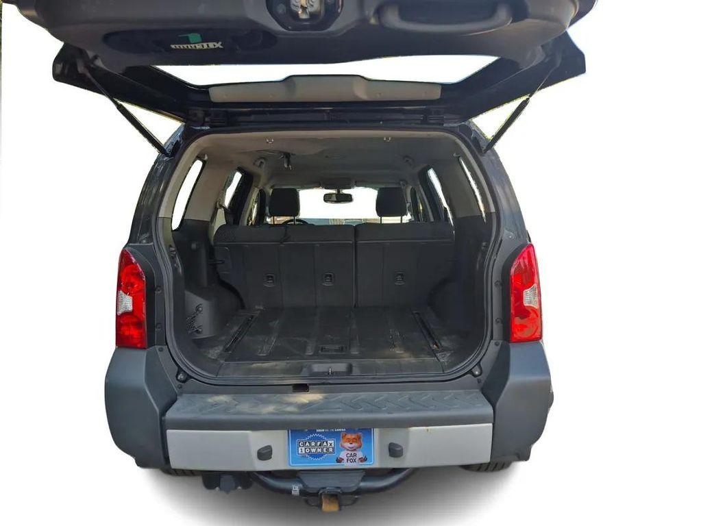 used 2014 Nissan Xterra car, priced at $16,995