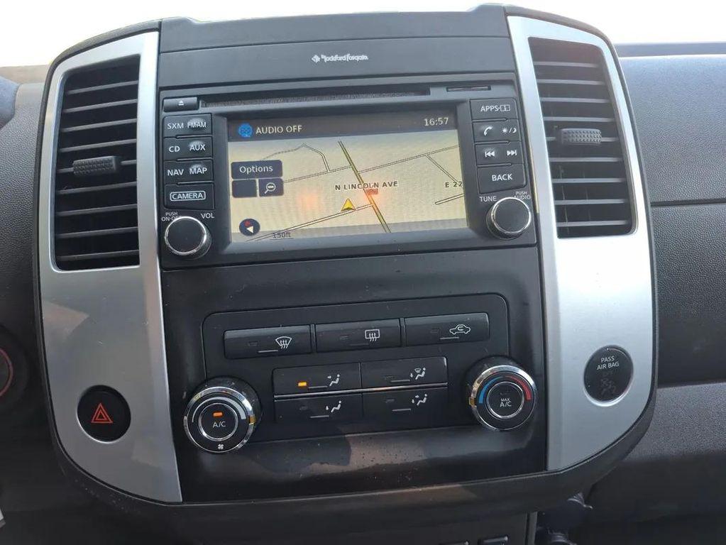 used 2014 Nissan Xterra car, priced at $16,995