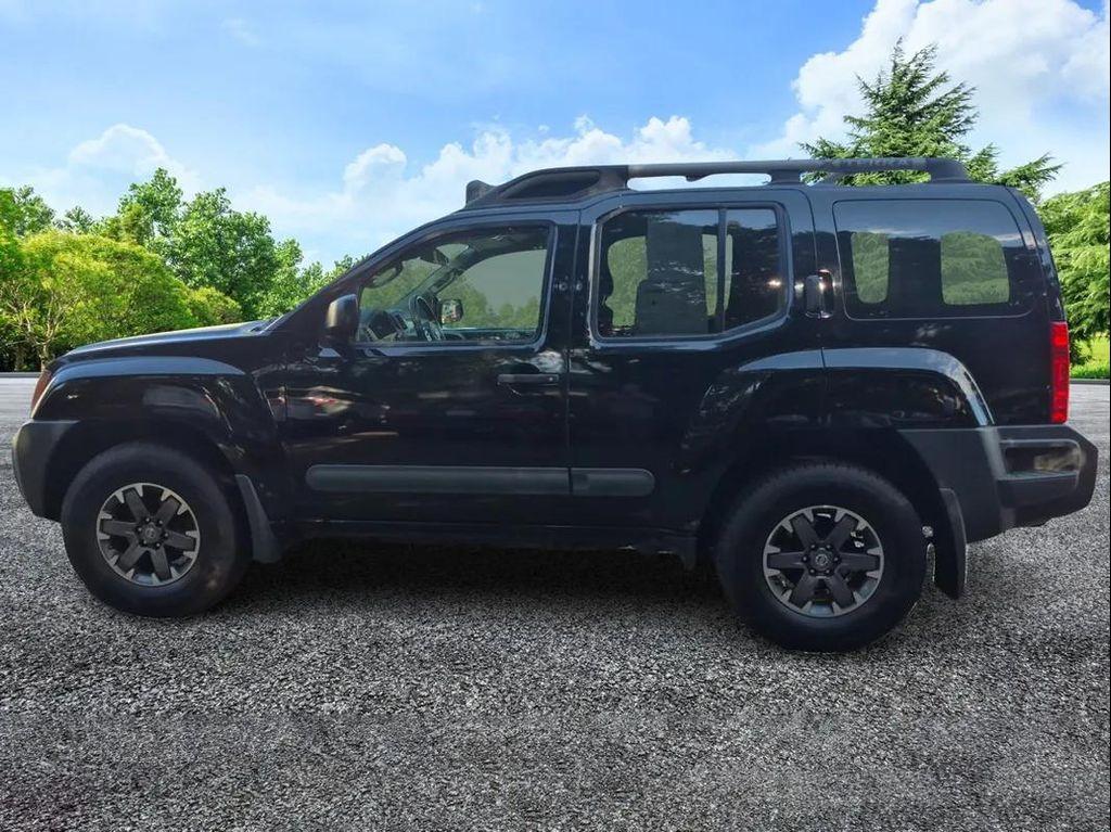 used 2014 Nissan Xterra car, priced at $16,995