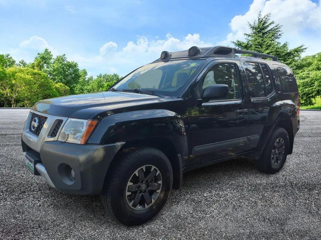 used 2014 Nissan Xterra car, priced at $16,995