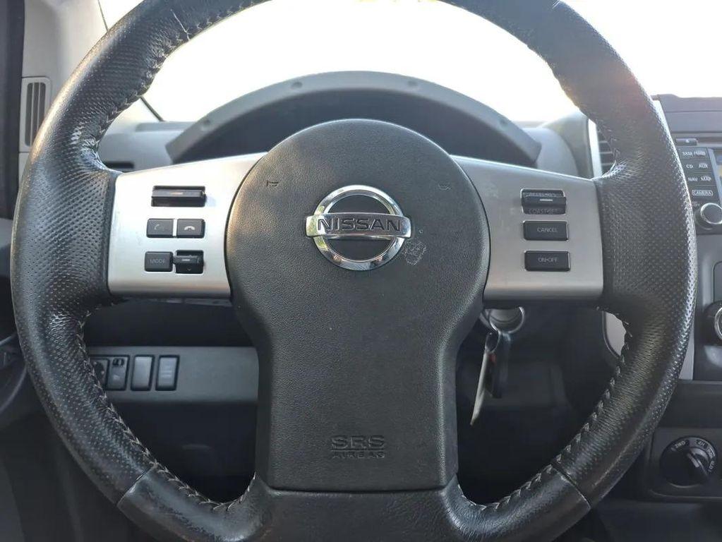 used 2014 Nissan Xterra car, priced at $16,995