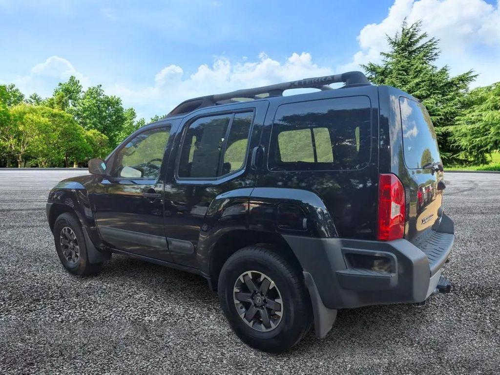 used 2014 Nissan Xterra car, priced at $16,995