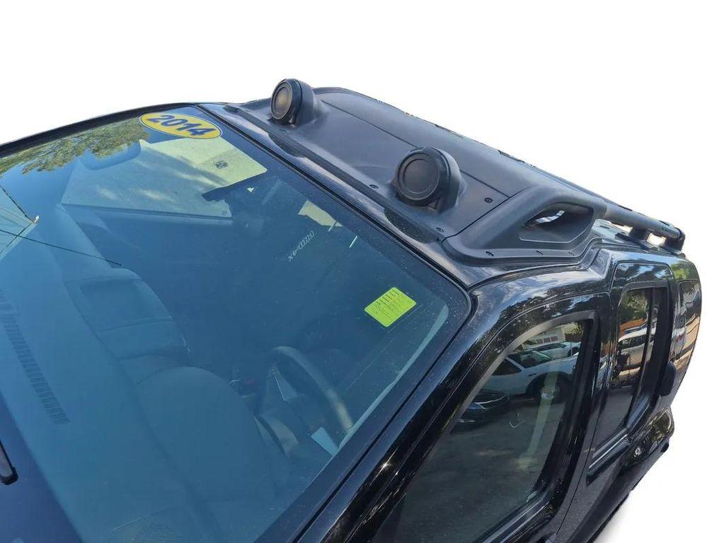 used 2014 Nissan Xterra car, priced at $16,995