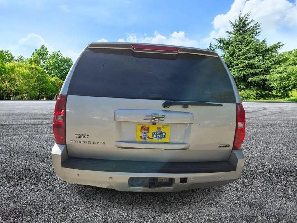 used 2011 Chevrolet Suburban car, priced at $11,995
