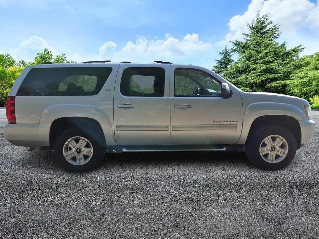 used 2011 Chevrolet Suburban car, priced at $11,995
