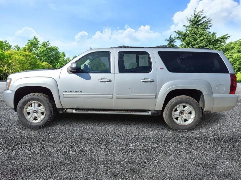 used 2011 Chevrolet Suburban car, priced at $11,995