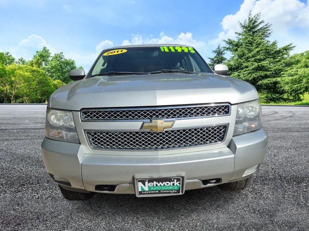 used 2011 Chevrolet Suburban car, priced at $11,995