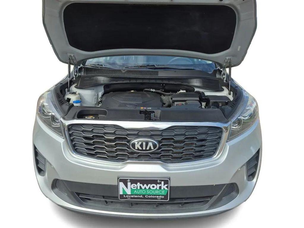 used 2020 Kia Sorento car, priced at $14,895