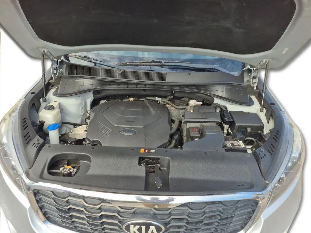 used 2020 Kia Sorento car, priced at $14,895