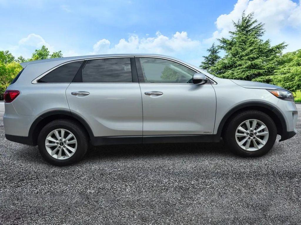 used 2020 Kia Sorento car, priced at $14,895