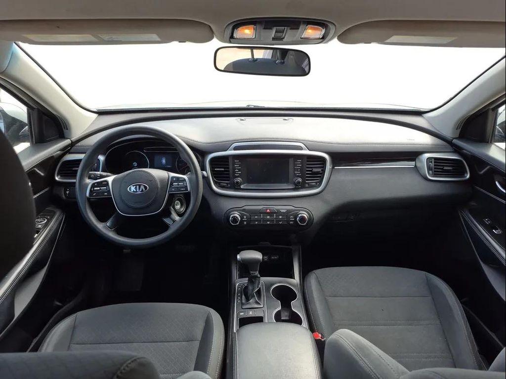 used 2020 Kia Sorento car, priced at $14,895