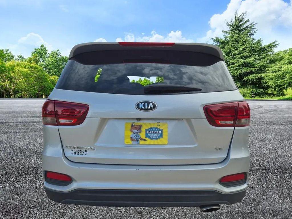 used 2020 Kia Sorento car, priced at $14,895