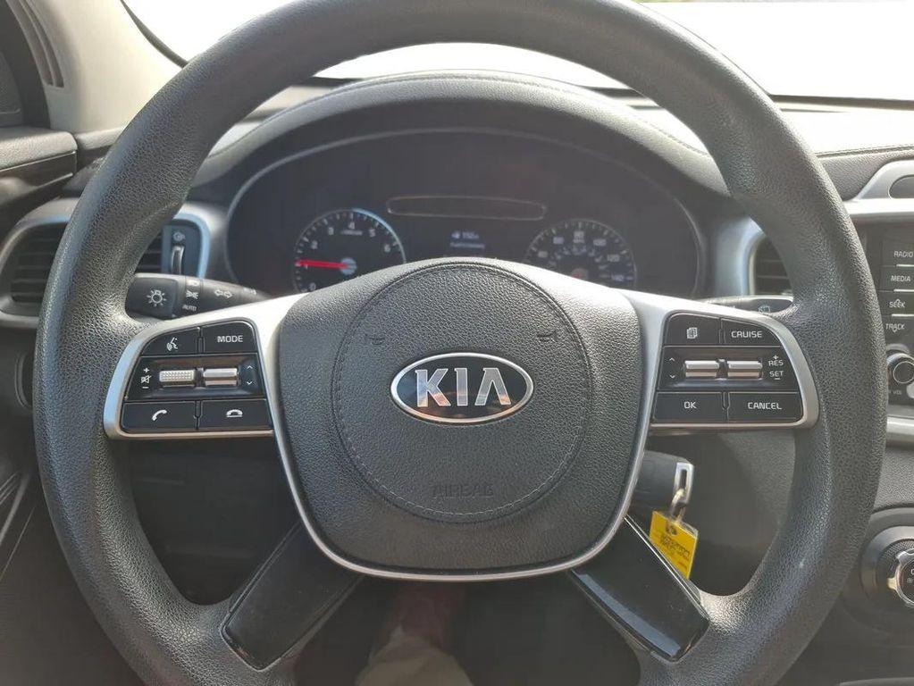 used 2020 Kia Sorento car, priced at $14,895