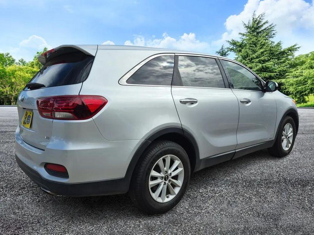 used 2020 Kia Sorento car, priced at $14,895