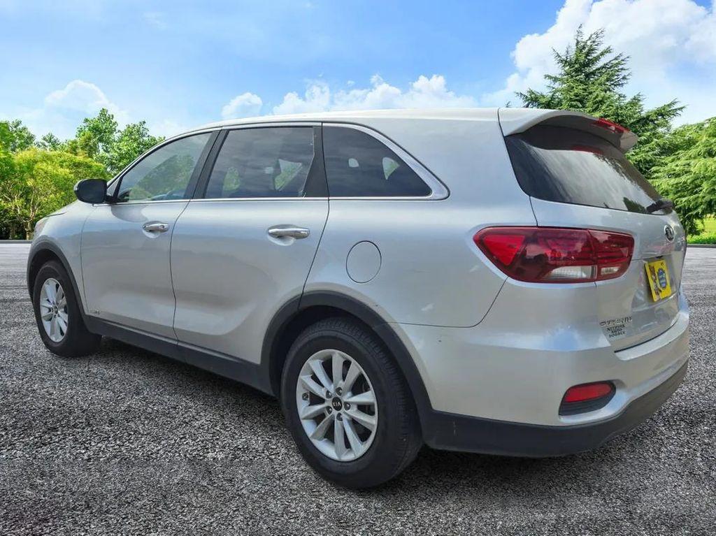 used 2020 Kia Sorento car, priced at $14,895