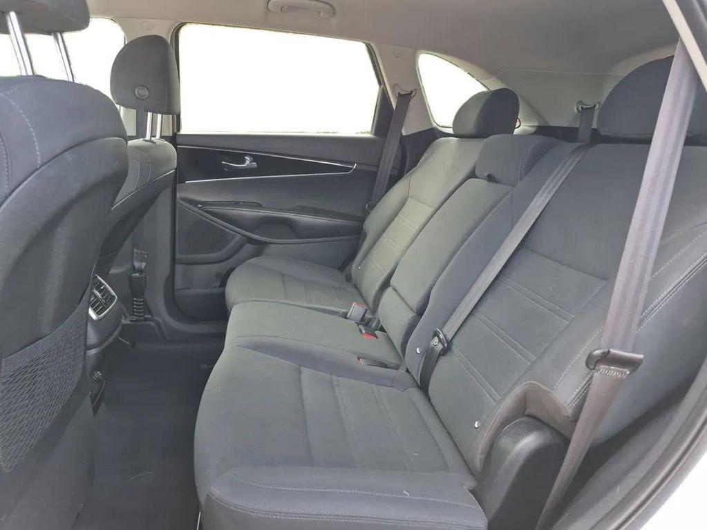 used 2020 Kia Sorento car, priced at $14,895