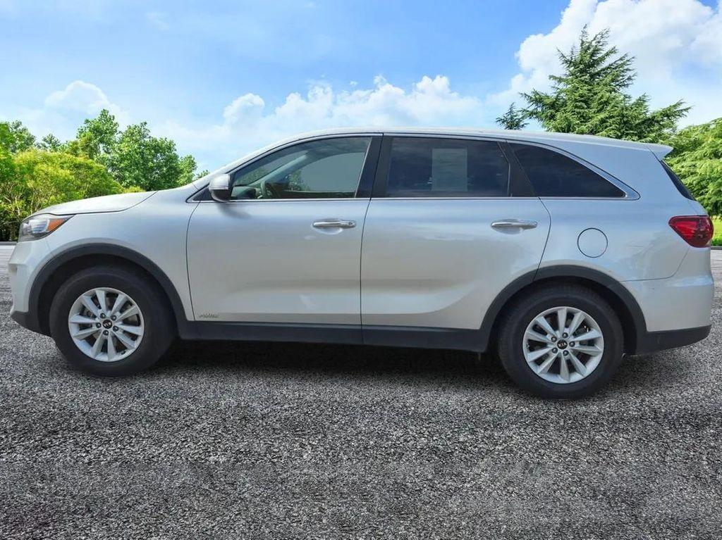 used 2020 Kia Sorento car, priced at $14,895