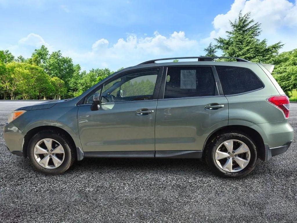 used 2014 Subaru Forester car, priced at $13,500