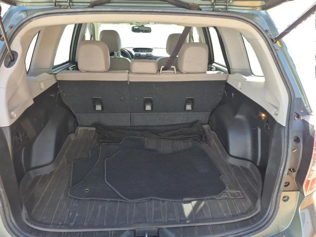used 2014 Subaru Forester car, priced at $13,500