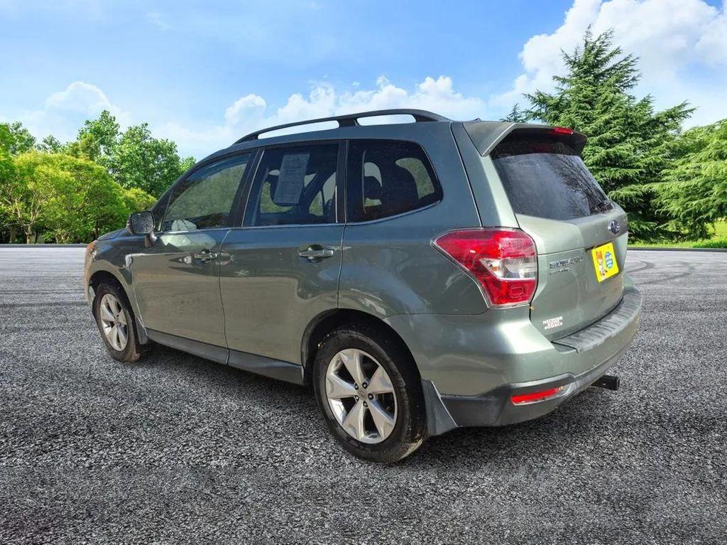 used 2014 Subaru Forester car, priced at $13,500