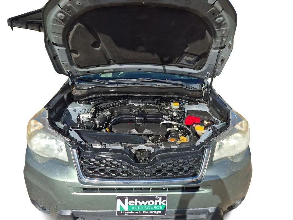 used 2014 Subaru Forester car, priced at $13,500
