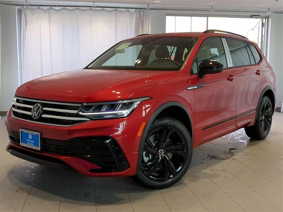 new 2024 Volkswagen Tiguan car, priced at $33,653