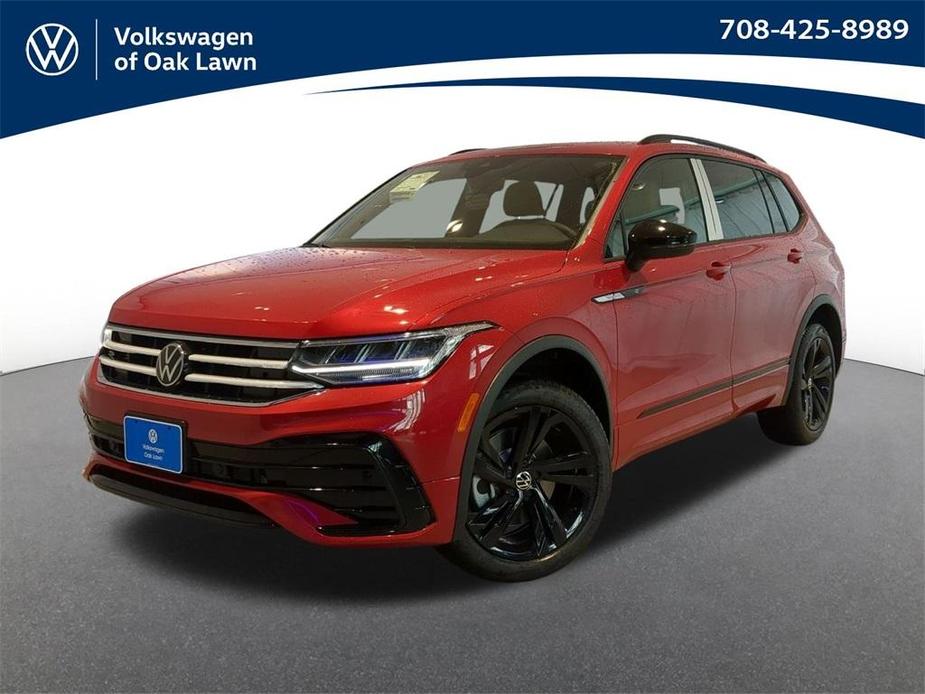 new 2024 Volkswagen Tiguan car, priced at $33,653