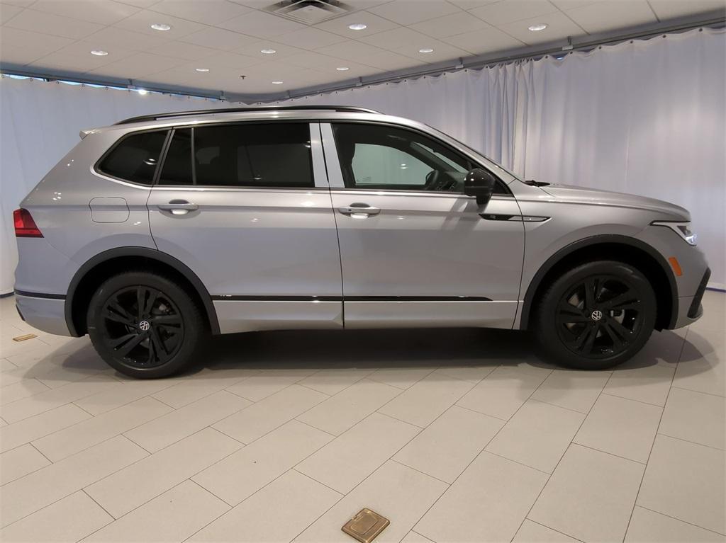 new 2024 Volkswagen Tiguan car, priced at $33,911