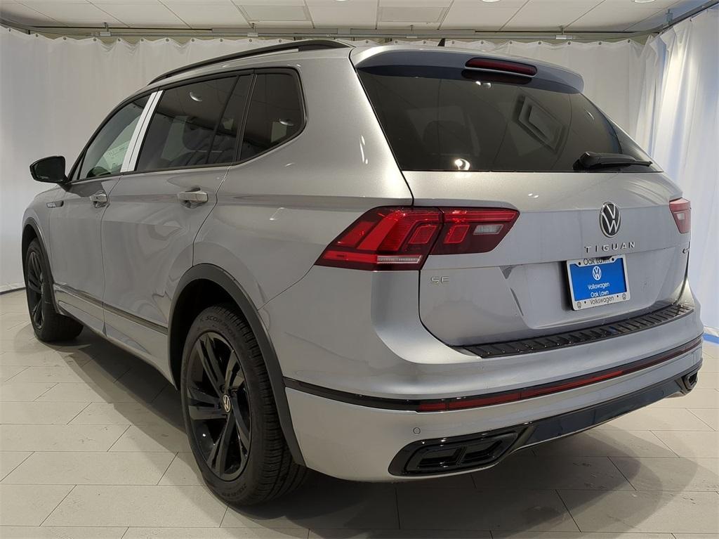 new 2024 Volkswagen Tiguan car, priced at $33,911