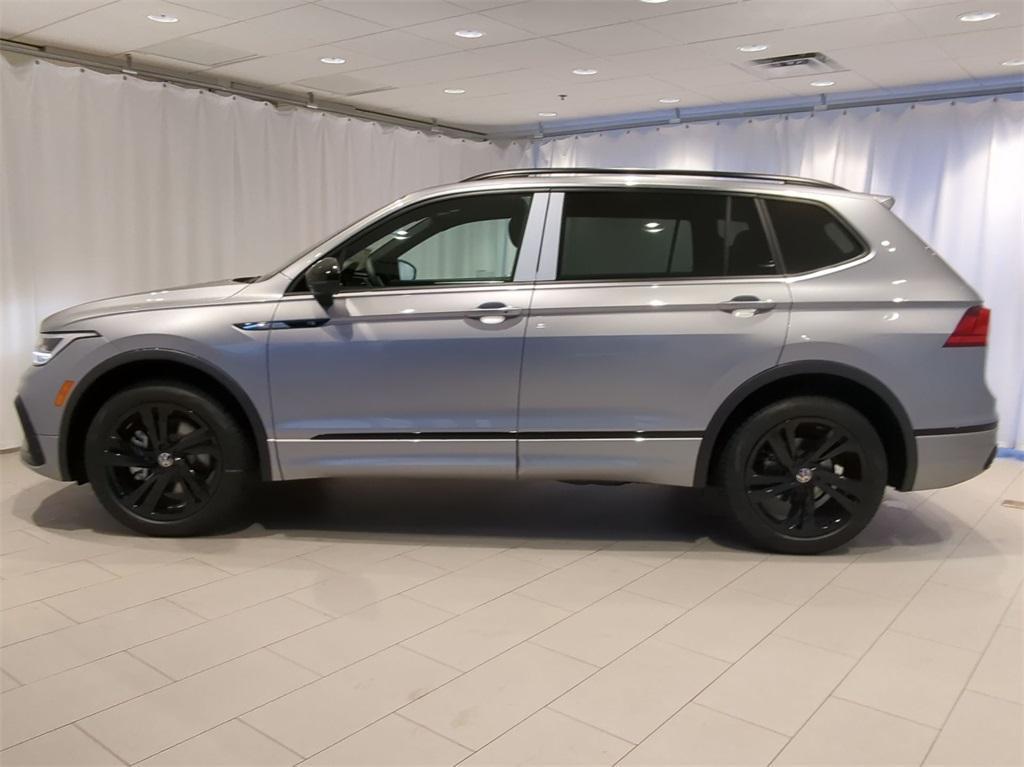 new 2024 Volkswagen Tiguan car, priced at $33,911