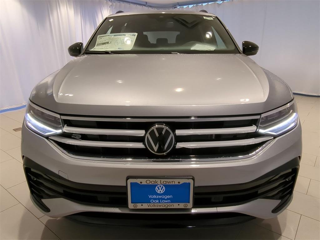 new 2024 Volkswagen Tiguan car, priced at $33,911