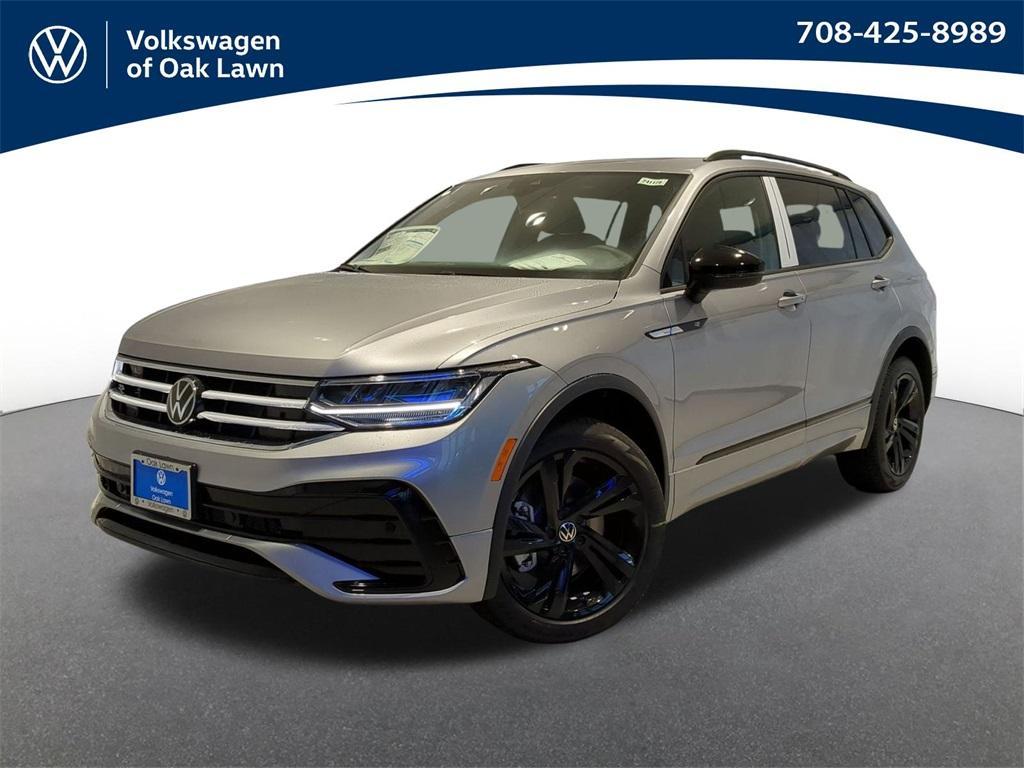 new 2024 Volkswagen Tiguan car, priced at $33,911