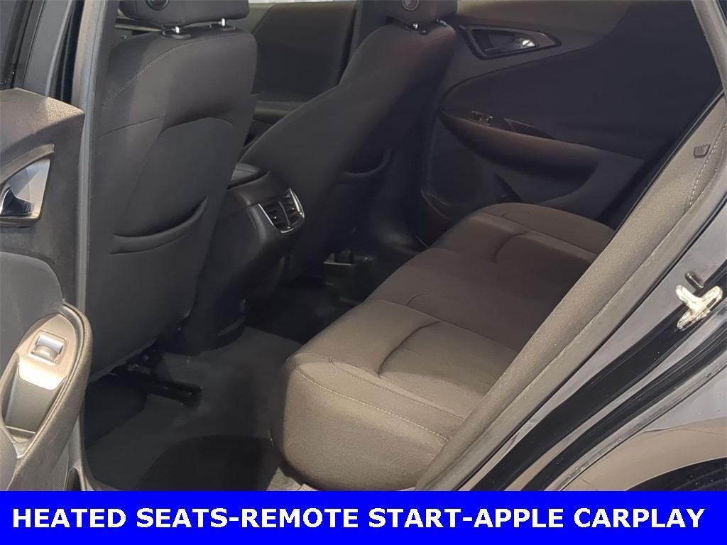 used 2019 Chevrolet Malibu car, priced at $9,981