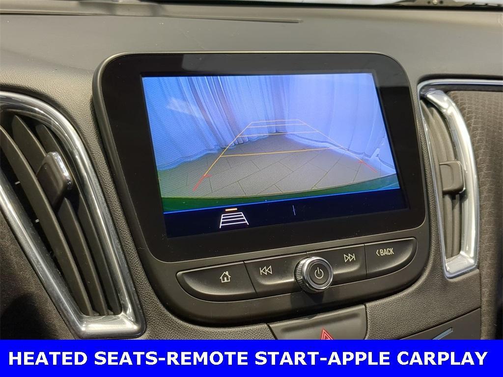 used 2019 Chevrolet Malibu car, priced at $9,981