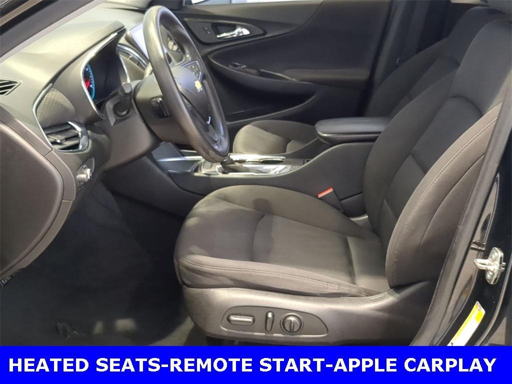 used 2019 Chevrolet Malibu car, priced at $9,981